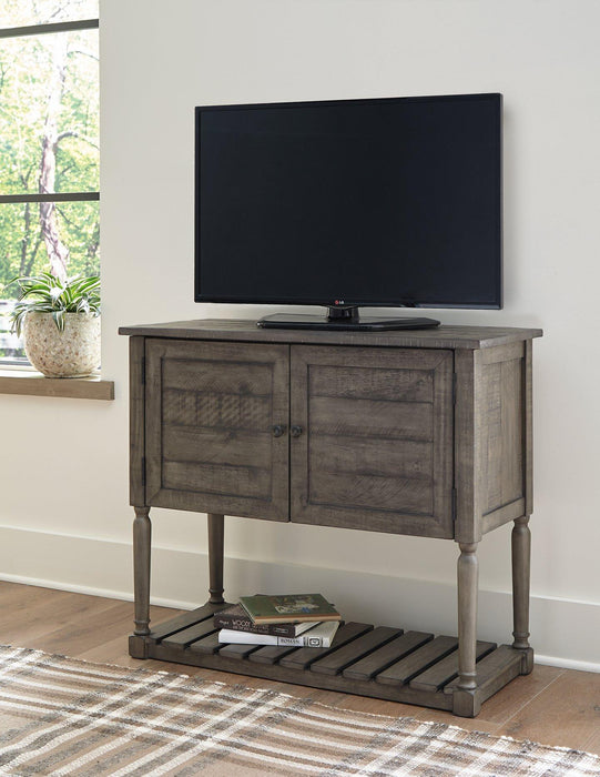 Lennick Accent Cabinet