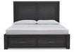 Foyland Bedroom Set - Las Palmas Furniture (Salinas,CA)