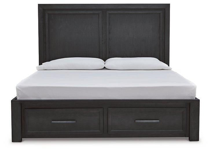 Foyland Bedroom Set - Las Palmas Furniture (Salinas,CA)