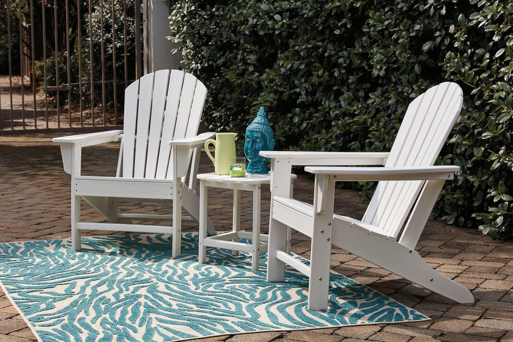 Sundown Treasure Outdoor Seating Set - Las Palmas Furniture (Salinas,CA)