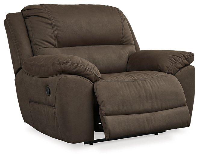 Next-Gen Gaucho Oversized Recliner