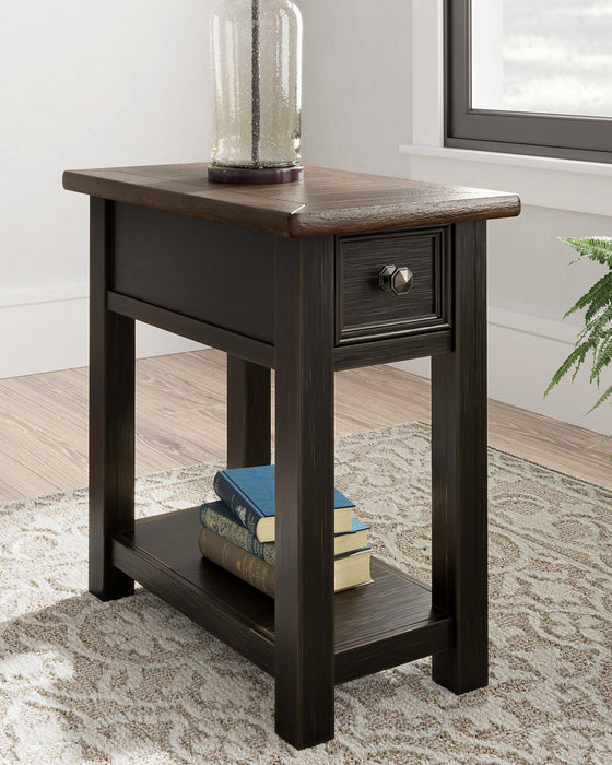 Tyler Creek End Table Set - Las Palmas Furniture (Salinas,CA)