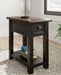 Tyler Creek End Table Set - Las Palmas Furniture (Salinas,CA)
