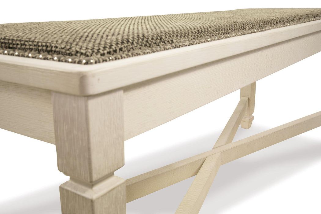 Bolanburg Dining Bench