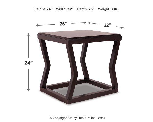 Kelton End Table