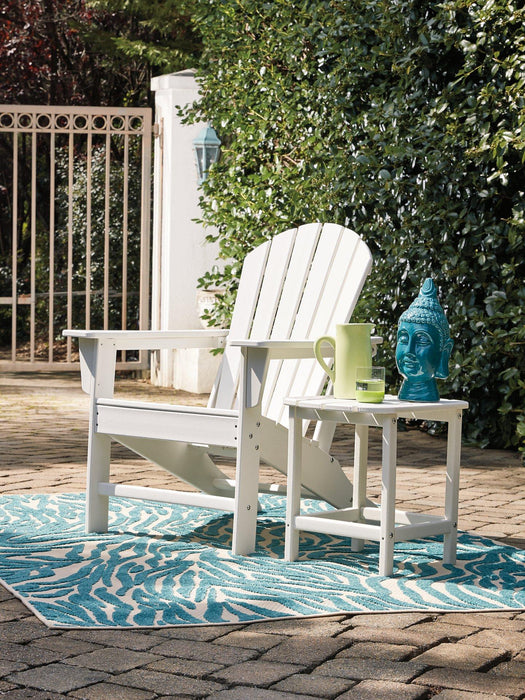 Sundown Treasure Outdoor Seating Set - Las Palmas Furniture (Salinas,CA)