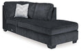 Altari 2-Piece Sectional with Chaise - Las Palmas Furniture (Salinas,CA)