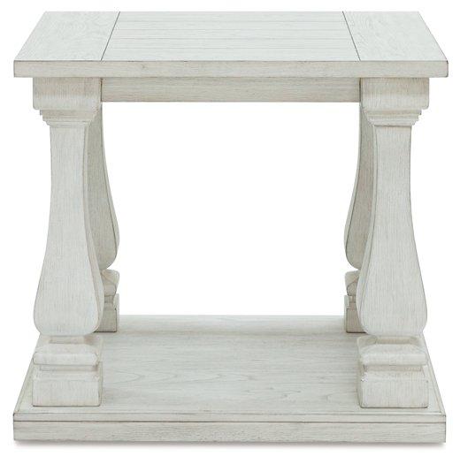 Arlendyne End Table