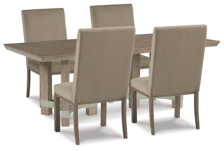 Chrestner Dining Set