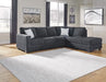 Altari 2-Piece Sectional with Chaise - Las Palmas Furniture (Salinas,CA)