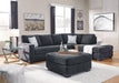 Altari 2-Piece Sectional with Chaise - Las Palmas Furniture (Salinas,CA)
