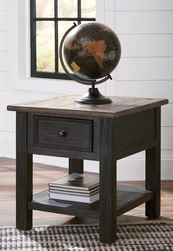 Tyler Creek End Table Set - Las Palmas Furniture (Salinas,CA)