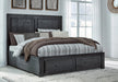 Foyland Panel Storage Bed - Las Palmas Furniture (Salinas,CA)