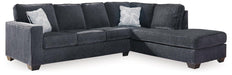Altari 2-Piece Sectional with Chaise - Las Palmas Furniture (Salinas,CA)