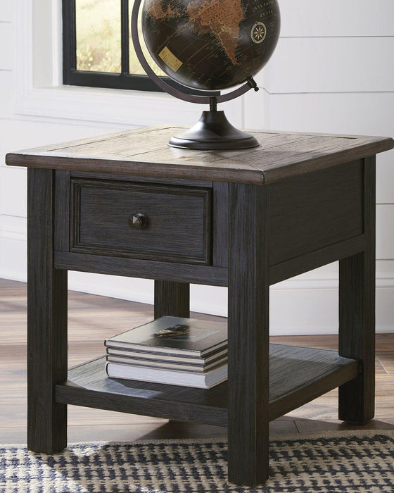 Tyler Creek End Table Set - Las Palmas Furniture (Salinas,CA)