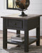 Tyler Creek End Table Set - Las Palmas Furniture (Salinas,CA)