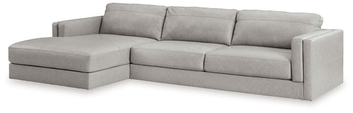 Amiata Sectional with Chaise - Las Palmas Furniture (Salinas,CA)