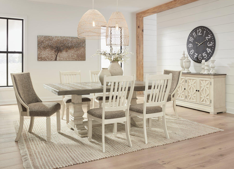 Bolanburg Dining Set