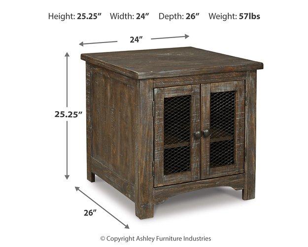 Danell Ridge Table Set