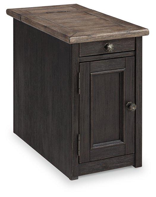 Tyler Creek End Table Set - Las Palmas Furniture (Salinas,CA)