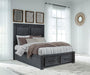 Foyland Bedroom Set - Las Palmas Furniture (Salinas,CA)