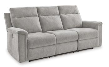 Barnsana Power Reclining Sofa