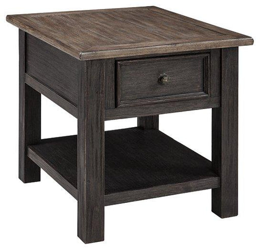 Tyler Creek End Table Set - Las Palmas Furniture (Salinas,CA)