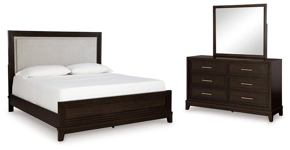 Neymorton Bedroom Set