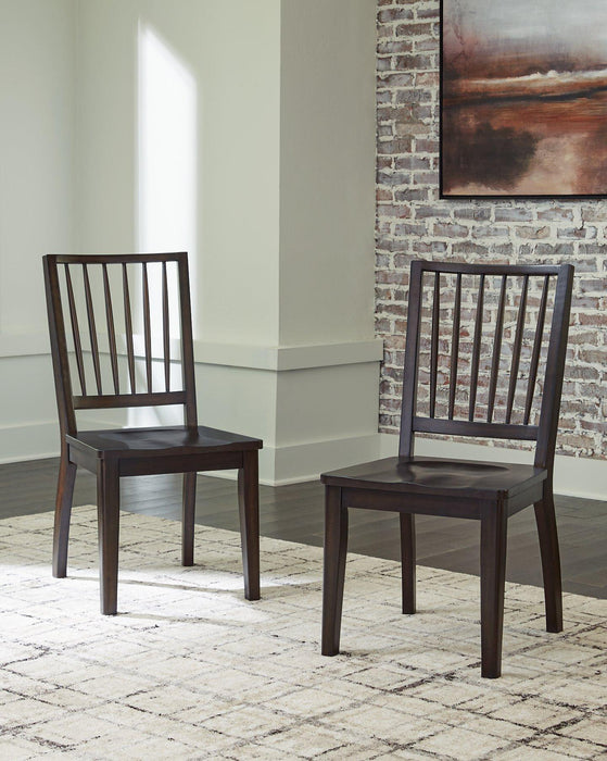 Charterton Dining Room Set