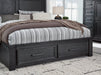 Foyland Bedroom Set - Las Palmas Furniture (Salinas,CA)