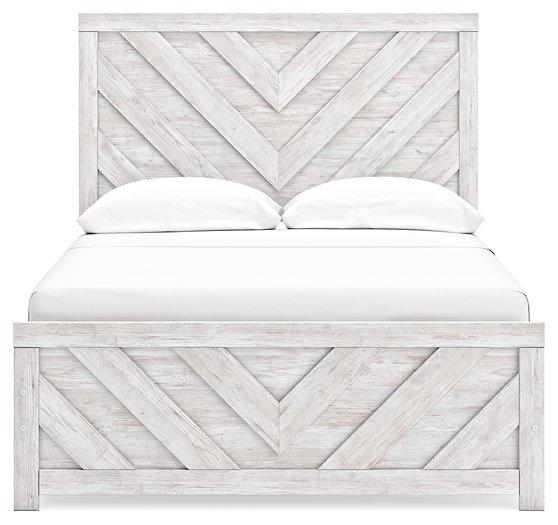 Cayboni Bedroom Package - Las Palmas Furniture (Salinas,CA)
