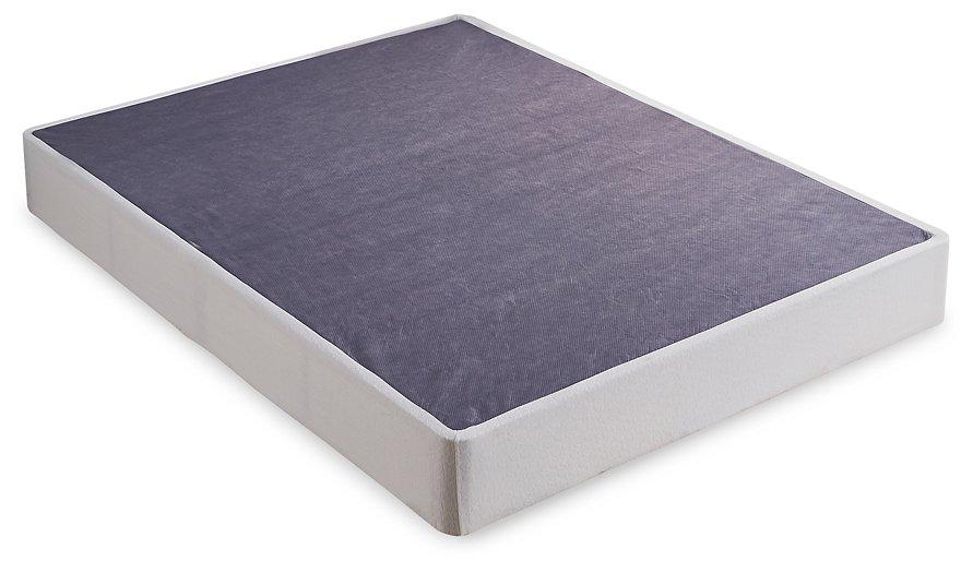 8 Inch Chime Innerspring Mattress Set - Las Palmas Furniture (Salinas,CA)