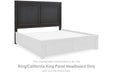 Foyland Panel Storage Bed - Las Palmas Furniture (Salinas,CA)