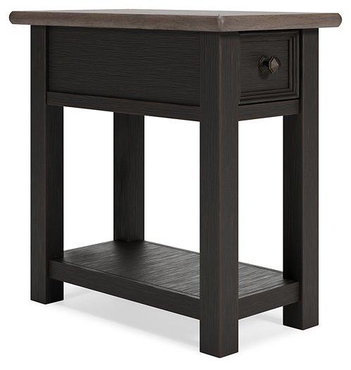 Tyler Creek End Table Set - Las Palmas Furniture (Salinas,CA)