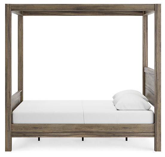 Shallifer Queen Bedroom Set