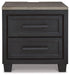 Foyland Nightstand - Las Palmas Furniture (Salinas,CA)