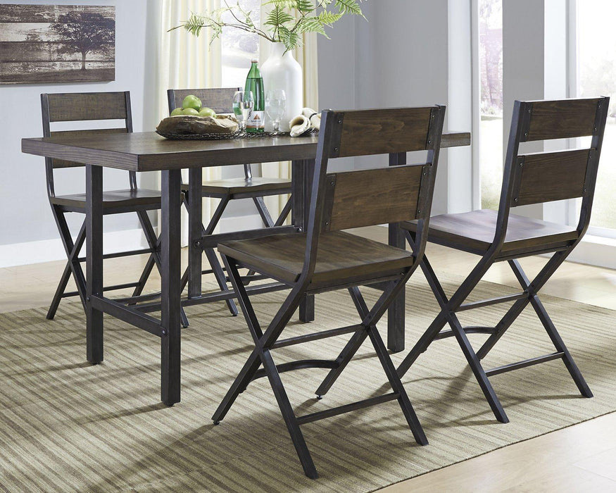 Kavara Counter Height Dining Set