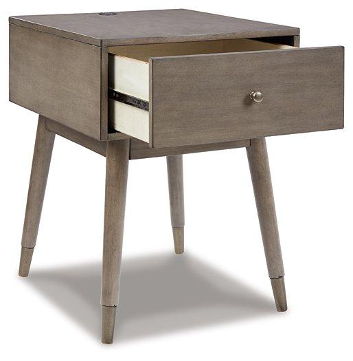 Paulrich Accent Table