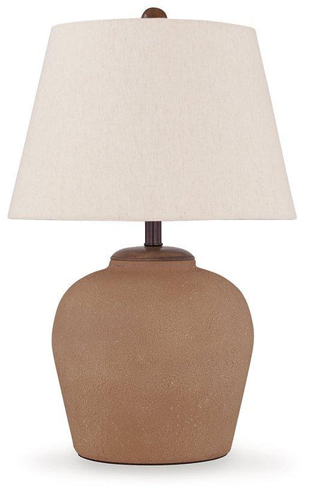 Scantor Lamp Set - Las Palmas Furniture (Salinas,CA)