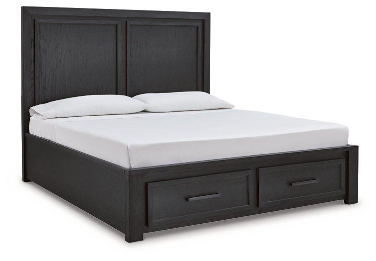 Foyland Bedroom Set - Las Palmas Furniture (Salinas,CA)