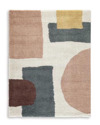 Flynnwick 8' x 10' Rug - Las Palmas Furniture (Salinas,CA)