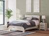 Lawroy Bed - Las Palmas Furniture (Salinas,CA)