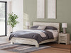 Lawroy Bed - Las Palmas Furniture (Salinas,CA)