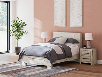 Lawroy Bed - Las Palmas Furniture (Salinas,CA)