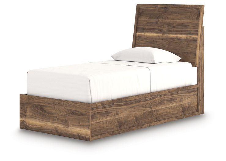 Chirason Bed - Las Palmas Furniture (Salinas,CA)