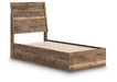 Chirason Bed - Las Palmas Furniture (Salinas,CA)