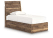 Chirason Bed - Las Palmas Furniture (Salinas,CA)