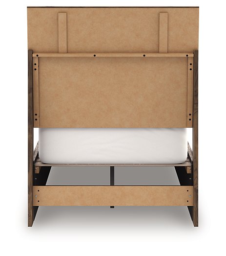 Chirason Bed - Las Palmas Furniture (Salinas,CA)