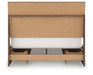 Chirason Bed - Las Palmas Furniture (Salinas,CA)