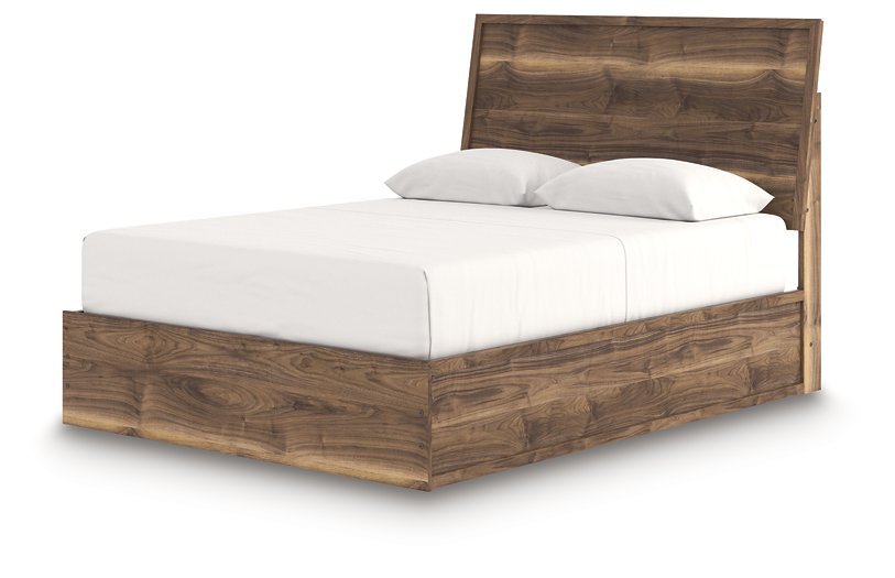 Chirason Bed - Las Palmas Furniture (Salinas,CA)